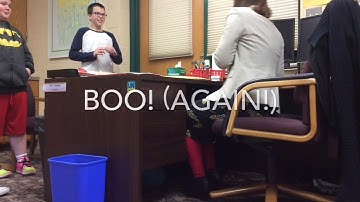 littleBits Halloween Prank - Spooky Sounds & Squeeky Spook