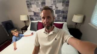 FIRST LOOK at Our Jacksonville Beach AirBNB!