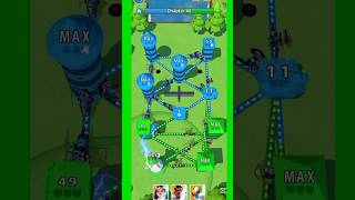 winner is king gameplay lost land 40 complete 4x speed #games #gaming #gameplay
