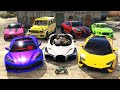 Gta 5  trevor stealing michaels supercars funny moments