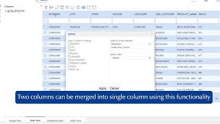 Step-by-Step SmartIG Data Merging