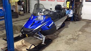 видео: Первое знакомство с Arctic cat bear cat 570 xt б/у, пробег 10000км, какие неисправности устранил.... картинка: Первое знакомство с Arctic cat bear cat 570 xt б/у, пробег 10000км, какие неисправности устранил....