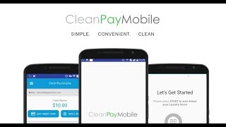 CleanPay Mobile, Consumer Instructions (Speed Queen / Huebsch) screenshot 3