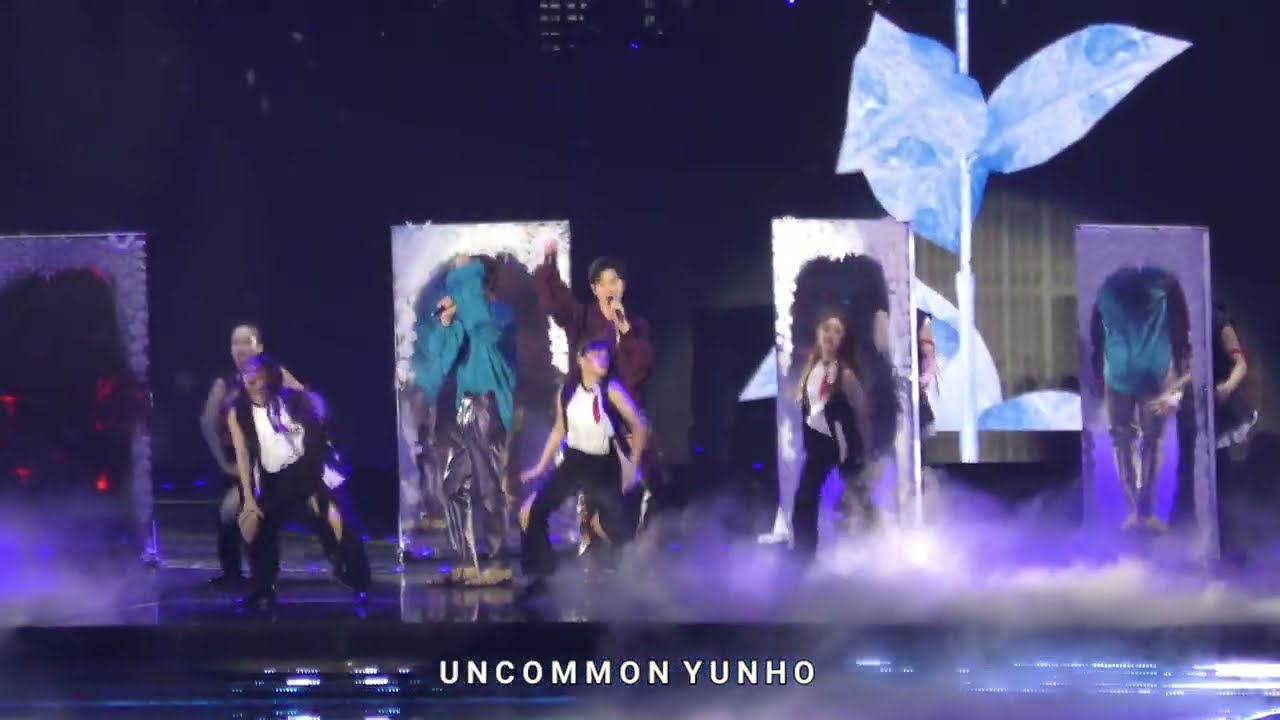 [230617] 유노윤호 Like Snow-white 직캠