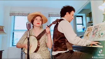 “Sarah Dear” Song by Scott Joplin & Henry Jackson 1905, Performed by Miss Maybell & Charlie Judkins “Sarah Dear” Song by Scott Joplin & Henry Jackson 1905, Performed by Miss Maybell & Charlie Judkins