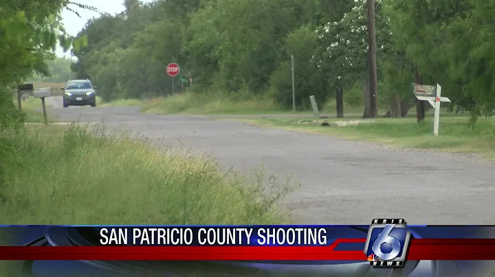 Police investigating Sunday shooting of father, son in Sinton