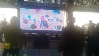 Playcomic Experience - Pcxp 2017 Campeonato Just Dance 2018 - Blow Your Mind