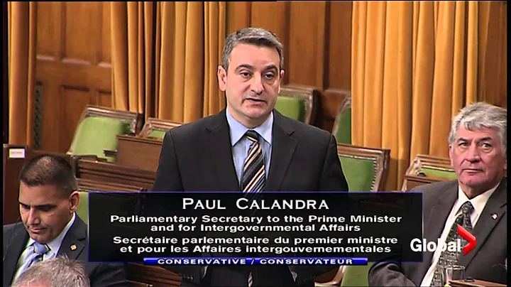 Harper's influence on senate expense scandal audits