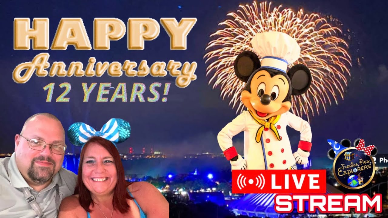 LIVE: Fireworks and Shopping at Disney Contemporary Resort