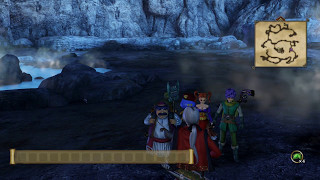 Trophy - Trovehound - Blackrock Ravine - Dragon Quest Heroes II (PS4) @BobWHall
