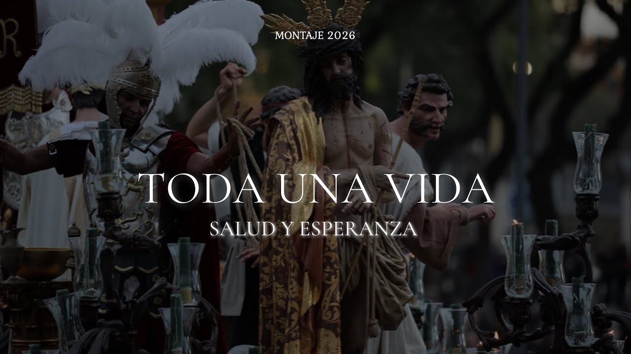 𝑇𝑂𝐷𝐴 𝑈𝑁𝐴 𝑉𝐼𝐷𝐴 || 𝗘𝗦𝗧𝗥𝗘𝗡𝗢 𝟮𝟬𝟮𝟲 || Montaje Salud y esperanza HD