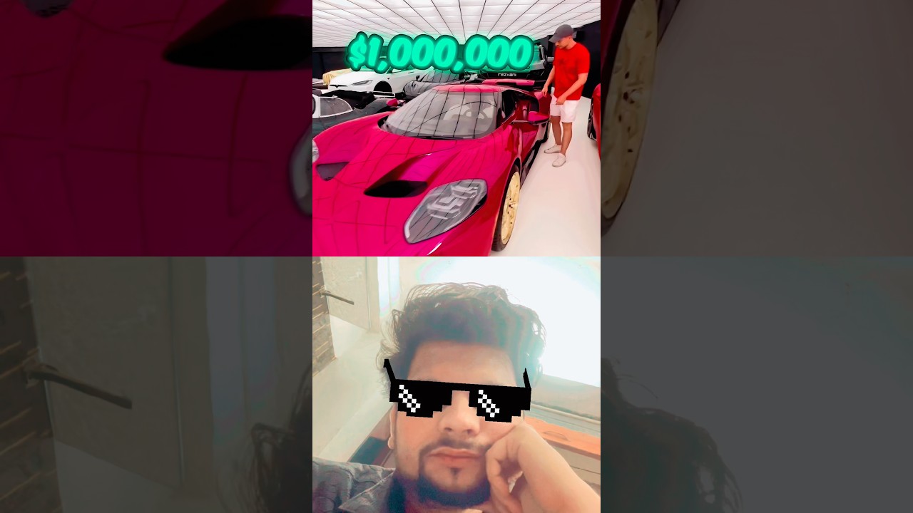 Mr beast with car #like #love #justsoaps #share #art #viral