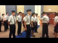 afjrotc inspection