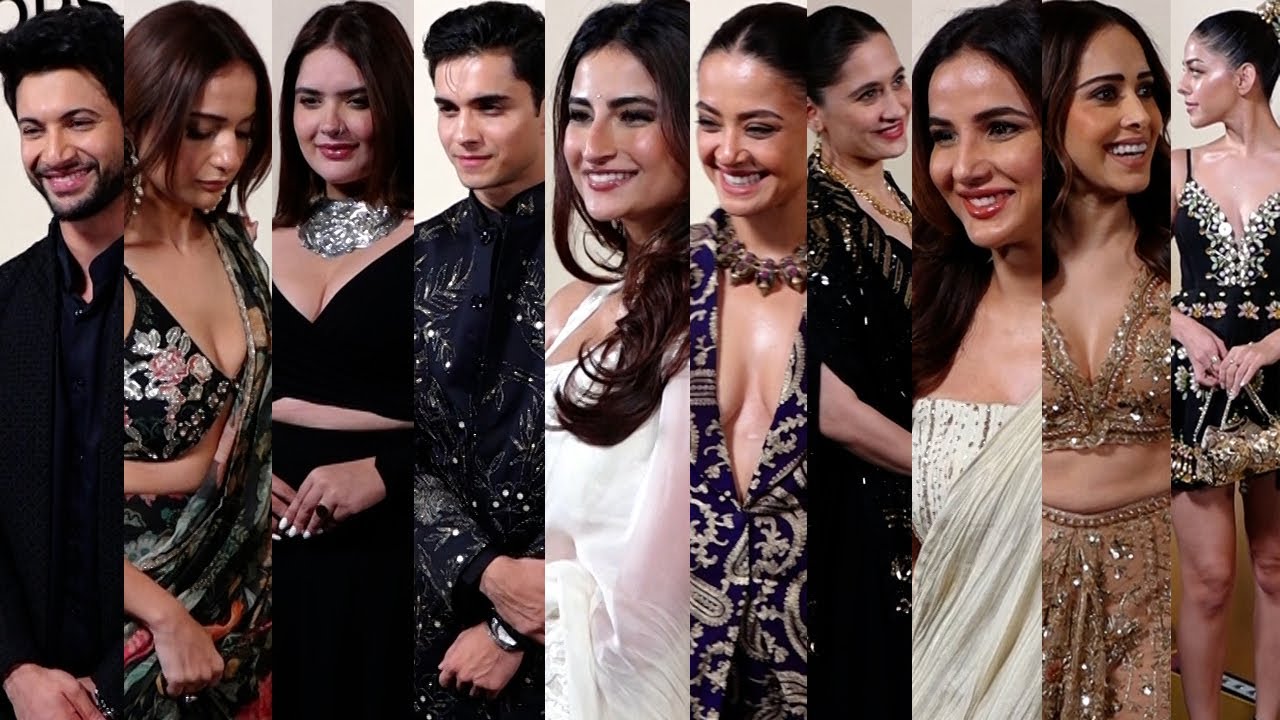 Many Celebs Attends Lifestyle Asia Diwali Party |  Diwali Party 2024 | Bollywood Celebs | Full Video