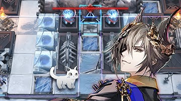 【Arknights】Why Tragodia’s Skill 2 Is Broken | OS-EX-8 CM 4ops