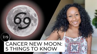New Moon July 9Th 5 Things To Know