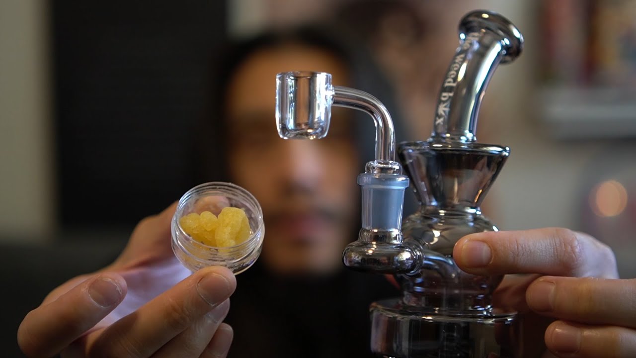 TRYING THE DAB KIT FROM TWB