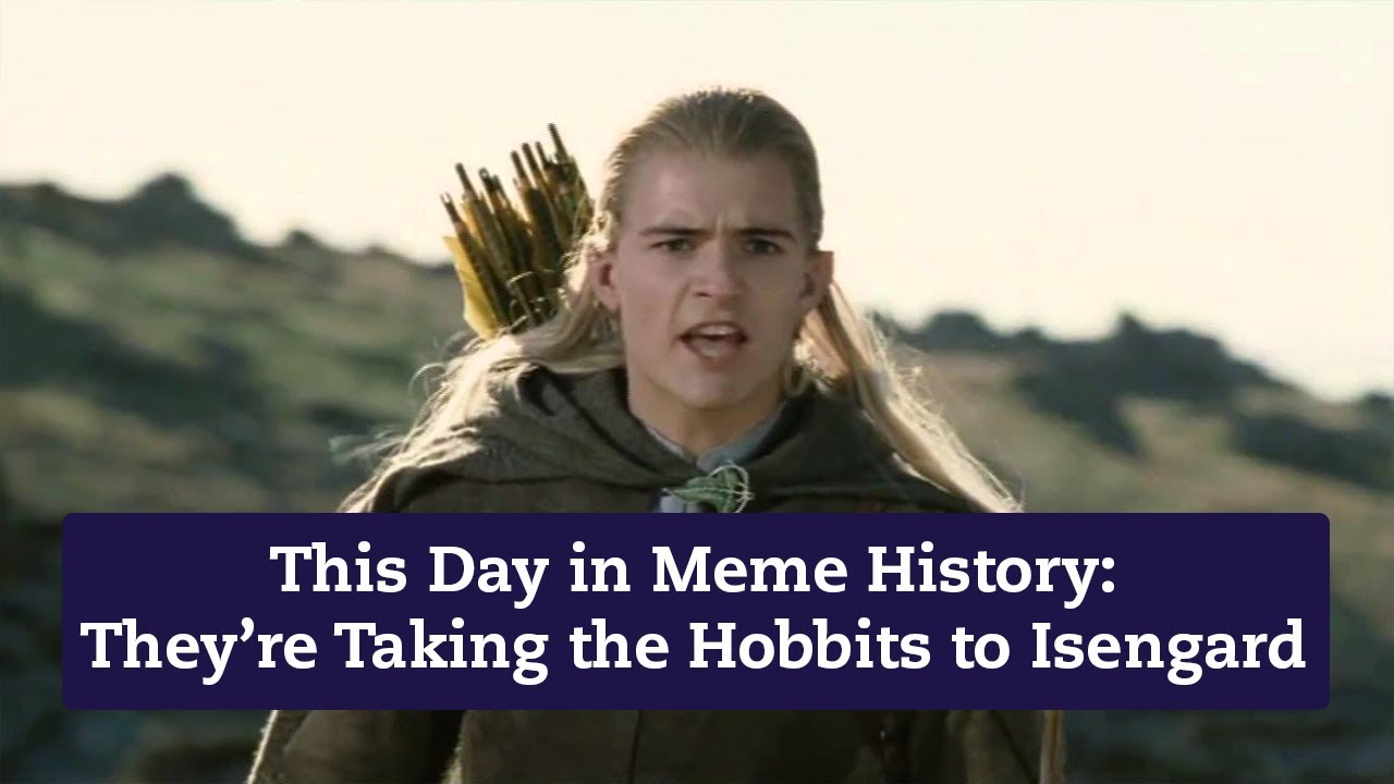 They're Taking the Hobbits To Isengard: A History - YouTube