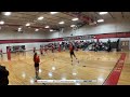 Aledo MMS Ladycats vs Burleson Hughes Lady Huskies A Team