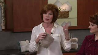 Northern Nights 600gsm 100% Cotton Set of 12 Wash Cloths on QVC