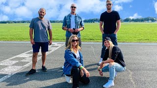My Top Gear Experience! Dream Come True.