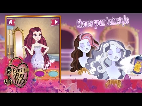 Ever After High™ Charmed Style | Now Available On iOS and Android!