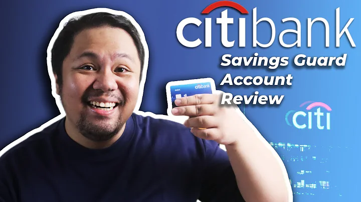 Citibank Sparande Konto: En detaljerad recension