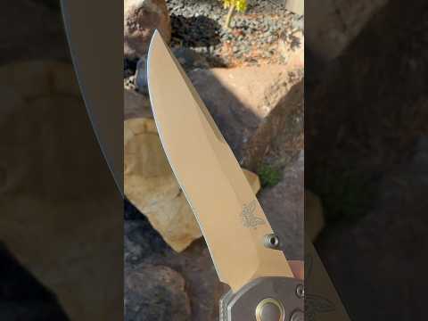 Priciest Benchmade in my Collection — 710FE-2401