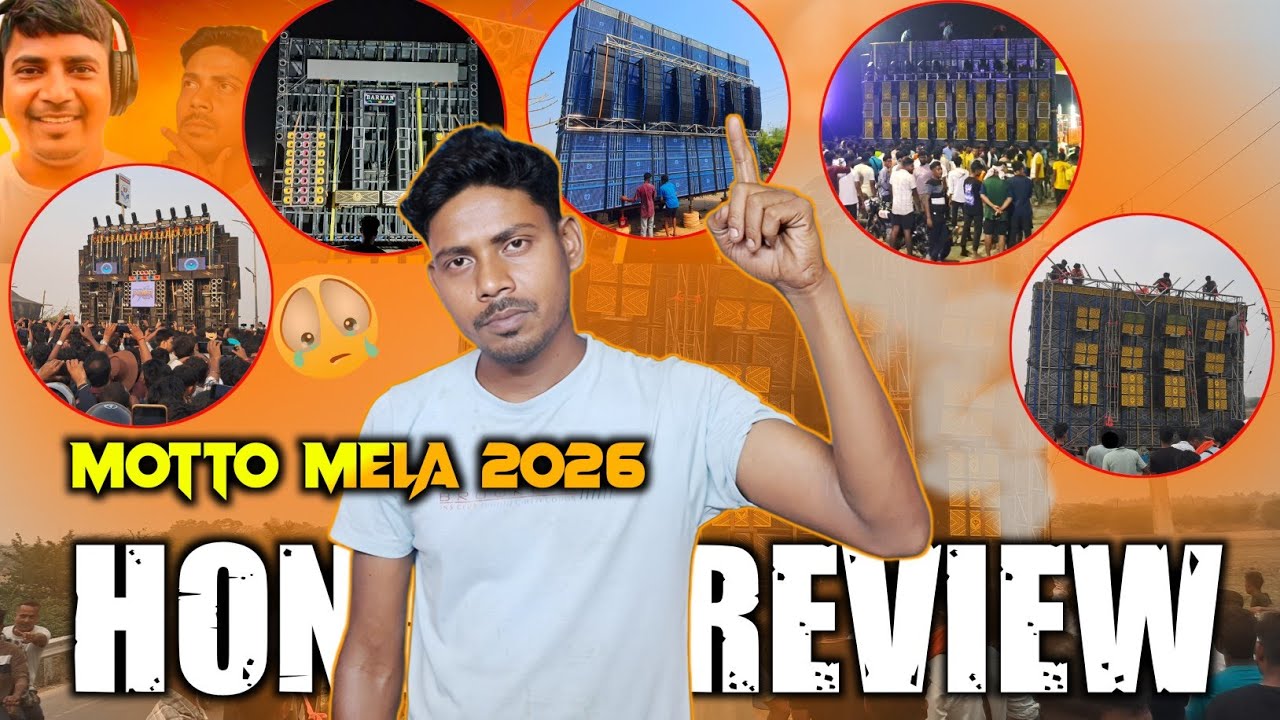 MOTTO MELA 2026 HONEST REVIEW🔥 किसकी हुई जीत|| 