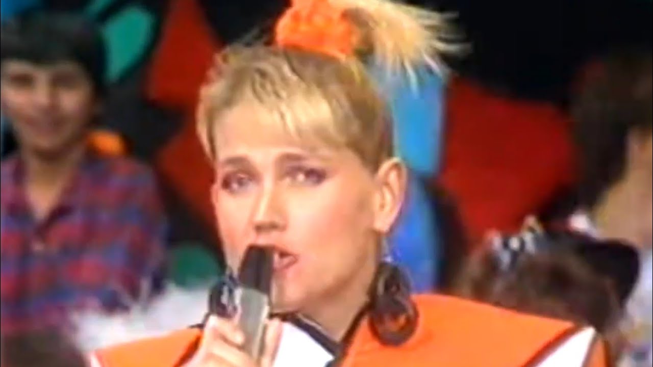 Xou da Xuxa - 20/08/1988 (Completo)