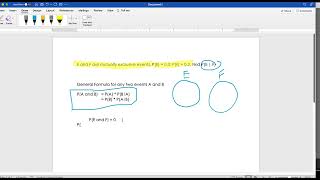 Example 5: Conditional Probability Net Worth