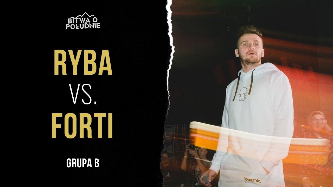 Ryba vs.  Forti / Bitwa o Południe 2020 (Grupa B)