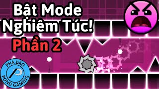 Tôi Phá Đảo Geometry Dash Phần 2 screenshot 5