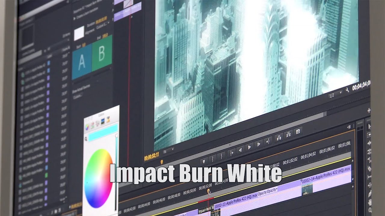 film impact transition pack 1