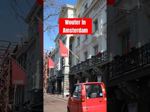 Wouter Monden Live in Amsterdam