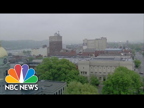 Rural West Virginia Hospitals Struggle To Stay Open Amid Coronavirus Pandemic | NBC News NOW