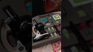 My Microscope kit 1st part