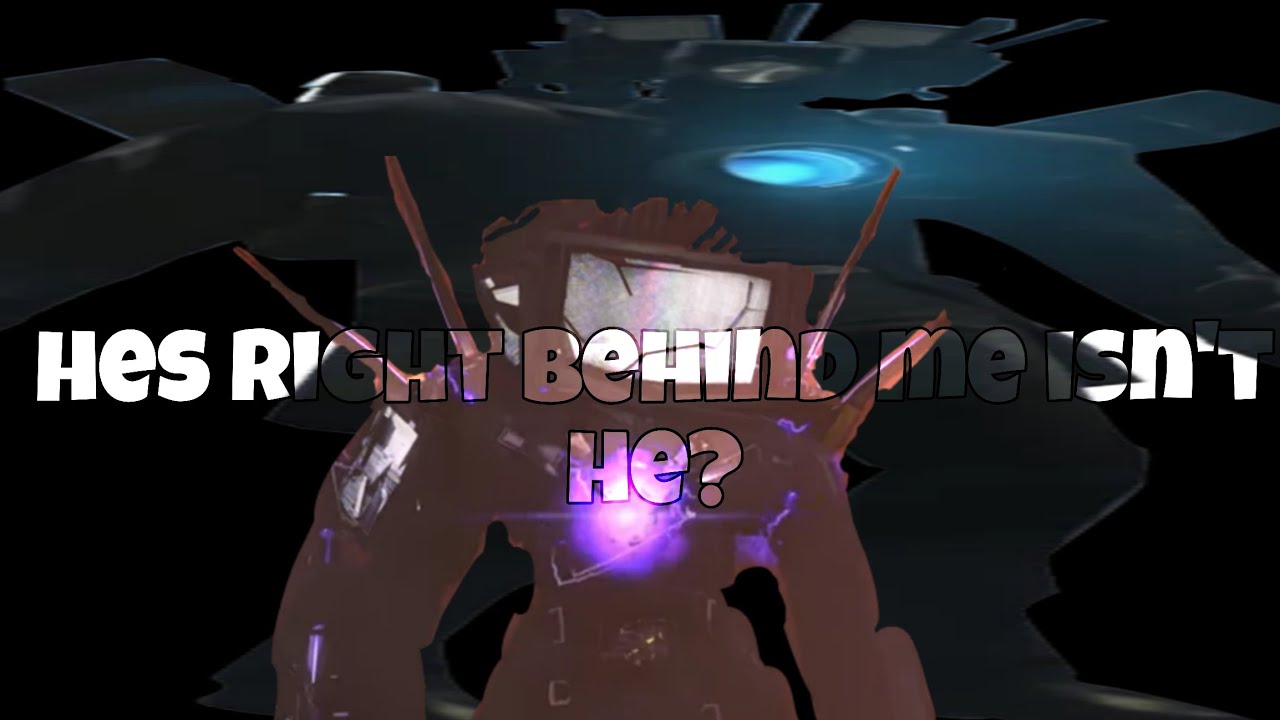 Skibidi toilet 3D animation Test (FIRST 3D ANIMATION) 