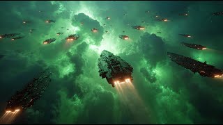 Full Length Sci-Fi Audiobooks | This Is What Happens When Earths Deadliest Fleet Answers A Call