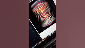 Generative Art animation with HTML canvas #shorts