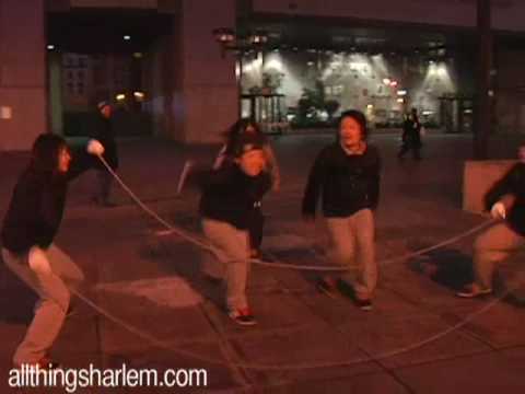 2009 in Harlem - HATE IT OR LOVE IT