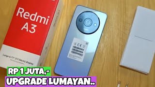 TIBA TIBA SEJUTAAN - REDMI A3