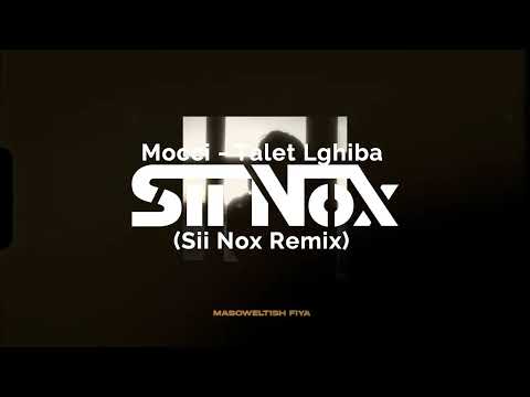 Mocci Talet Lghiba Uk Drill Remix Prod By Sii Nox