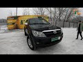 Обзор на Toyota Fortuner I, 2007 / Автосалон &quot;Виктория-Авто&quot; / Продажа автомобилей