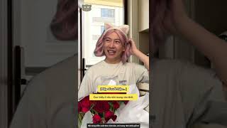 Aura tự nhiên chị hai trong nhà
