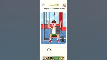 DOP3: Displace One Part Level 267