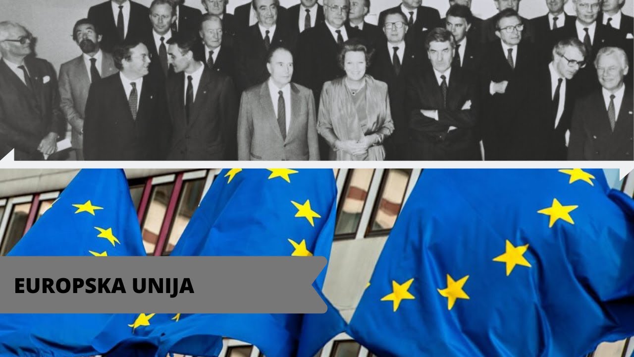 - Europska unija (ukratko objašnjeno)