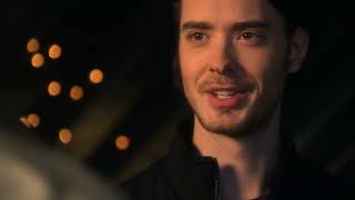 Smallville Season 8x11 The legions warn Kal EL about Brainiac Plan