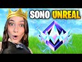 RAGGIUNGO IL RANK UNREAL SU FORTNITE RELOAD 😈 FORTNITE ITA