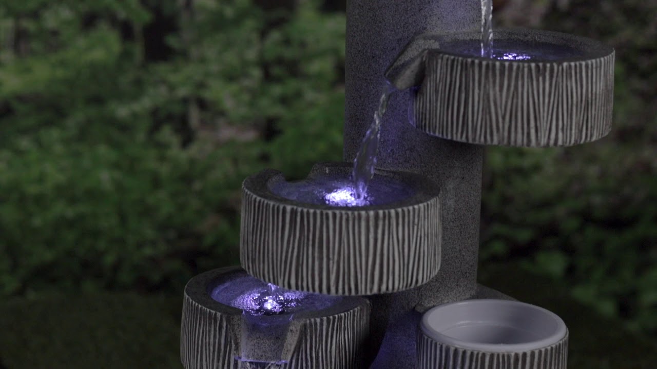 AQPWFH2011 Water Feature by Aqua Creations